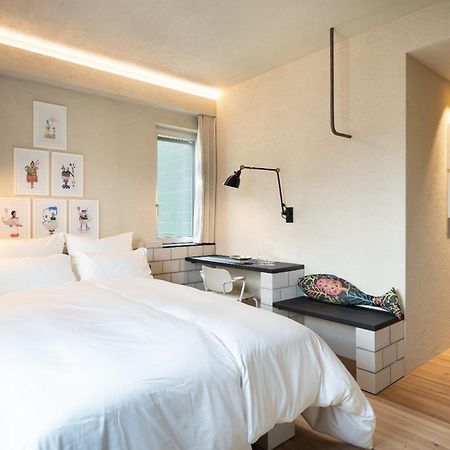 B5 Boutique Hotel (Adults Only) Лугано Экстерьер фото