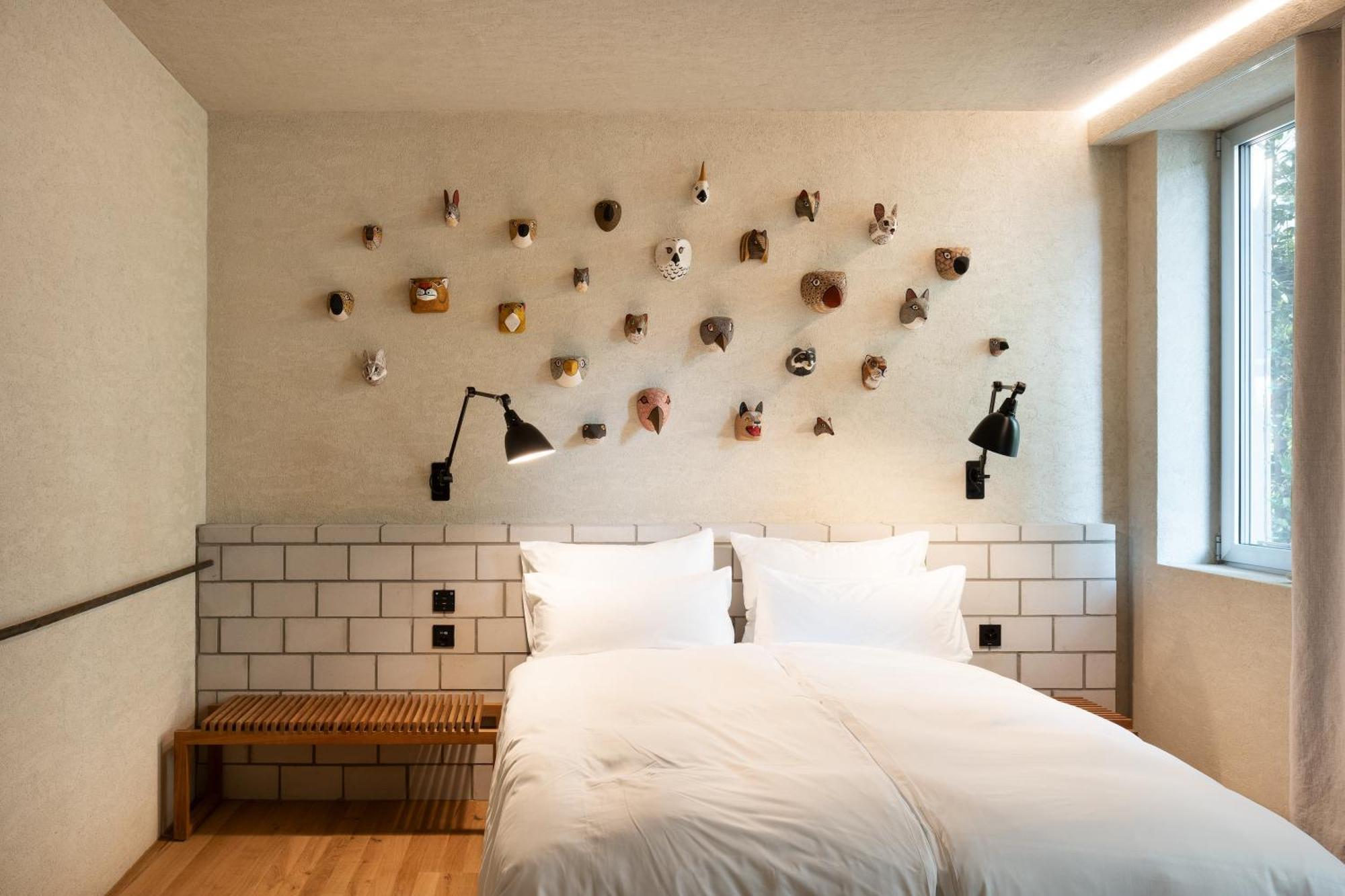 B5 Boutique Hotel (Adults Only) Лугано Экстерьер фото