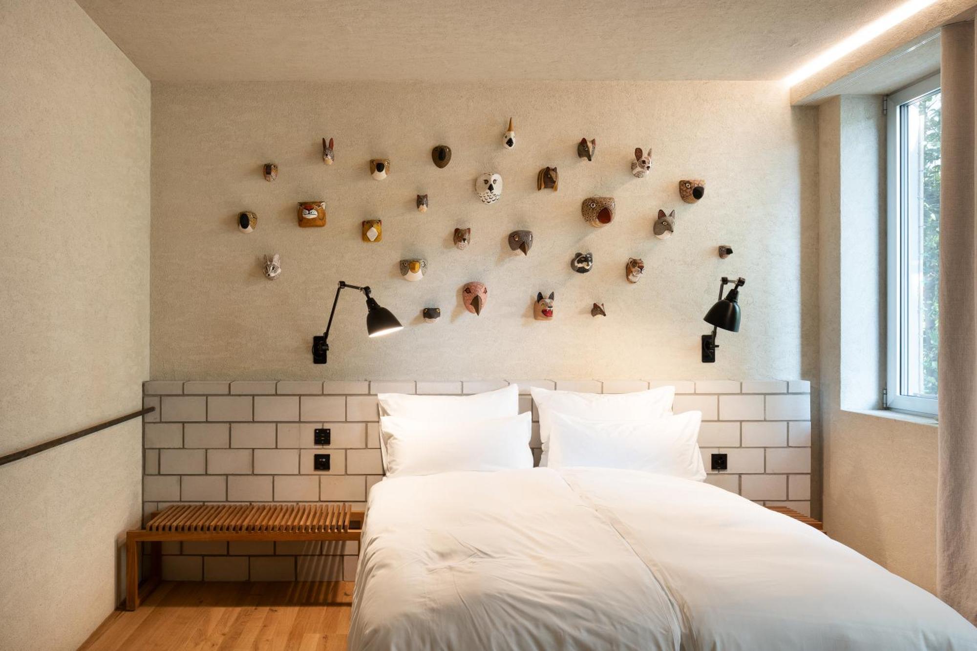 B5 Boutique Hotel (Adults Only) Лугано Экстерьер фото