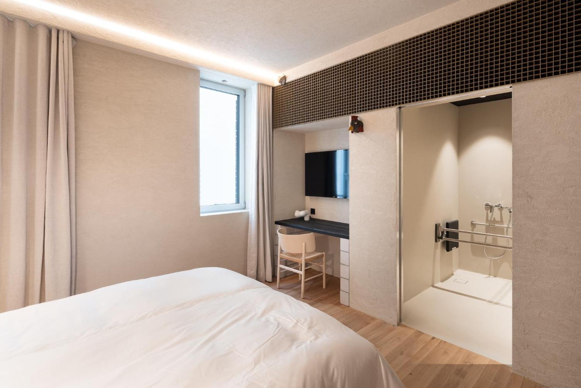 B5 Boutique Hotel (Adults Only) Лугано Экстерьер фото