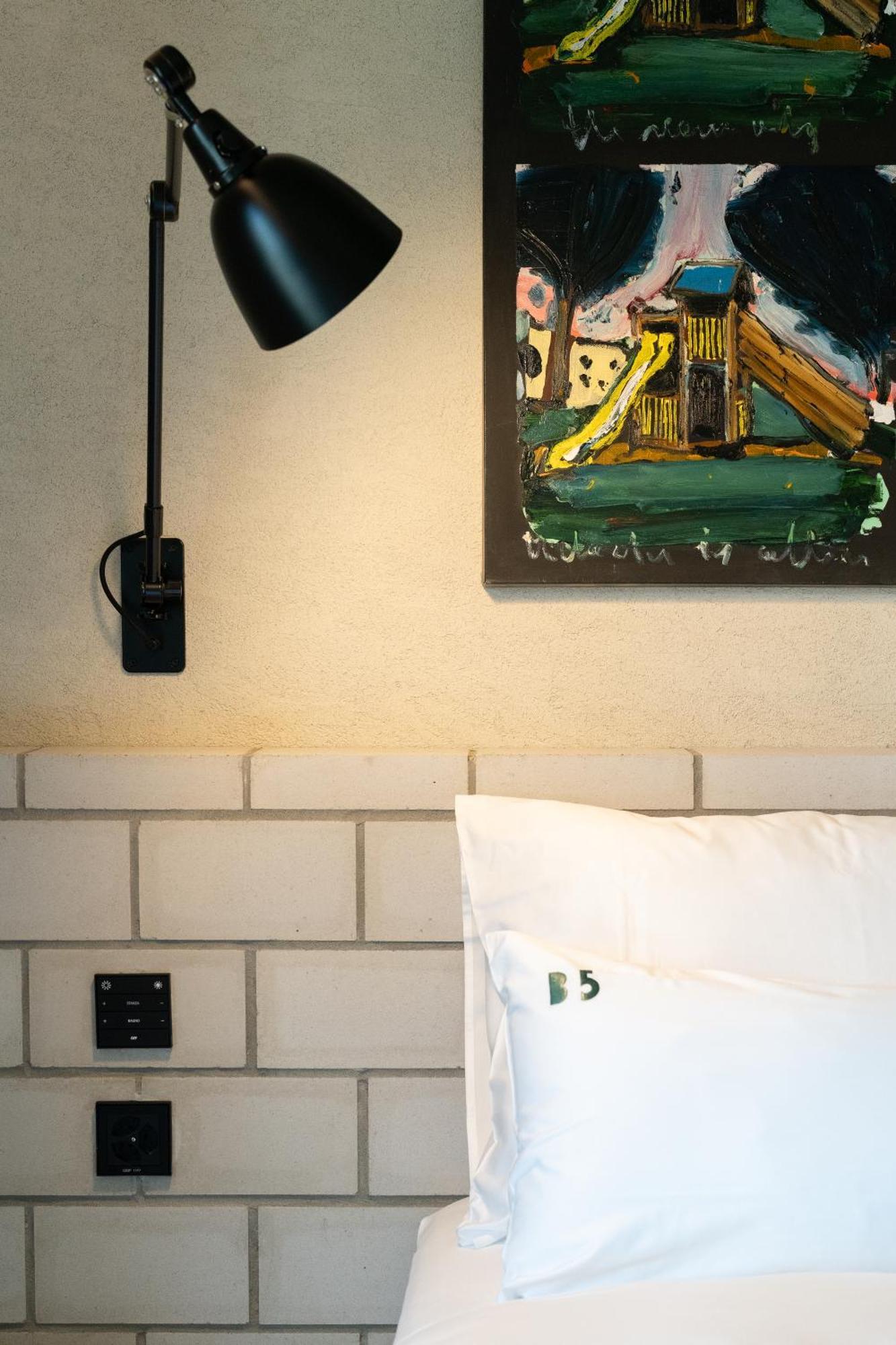 B5 Boutique Hotel (Adults Only) Лугано Экстерьер фото