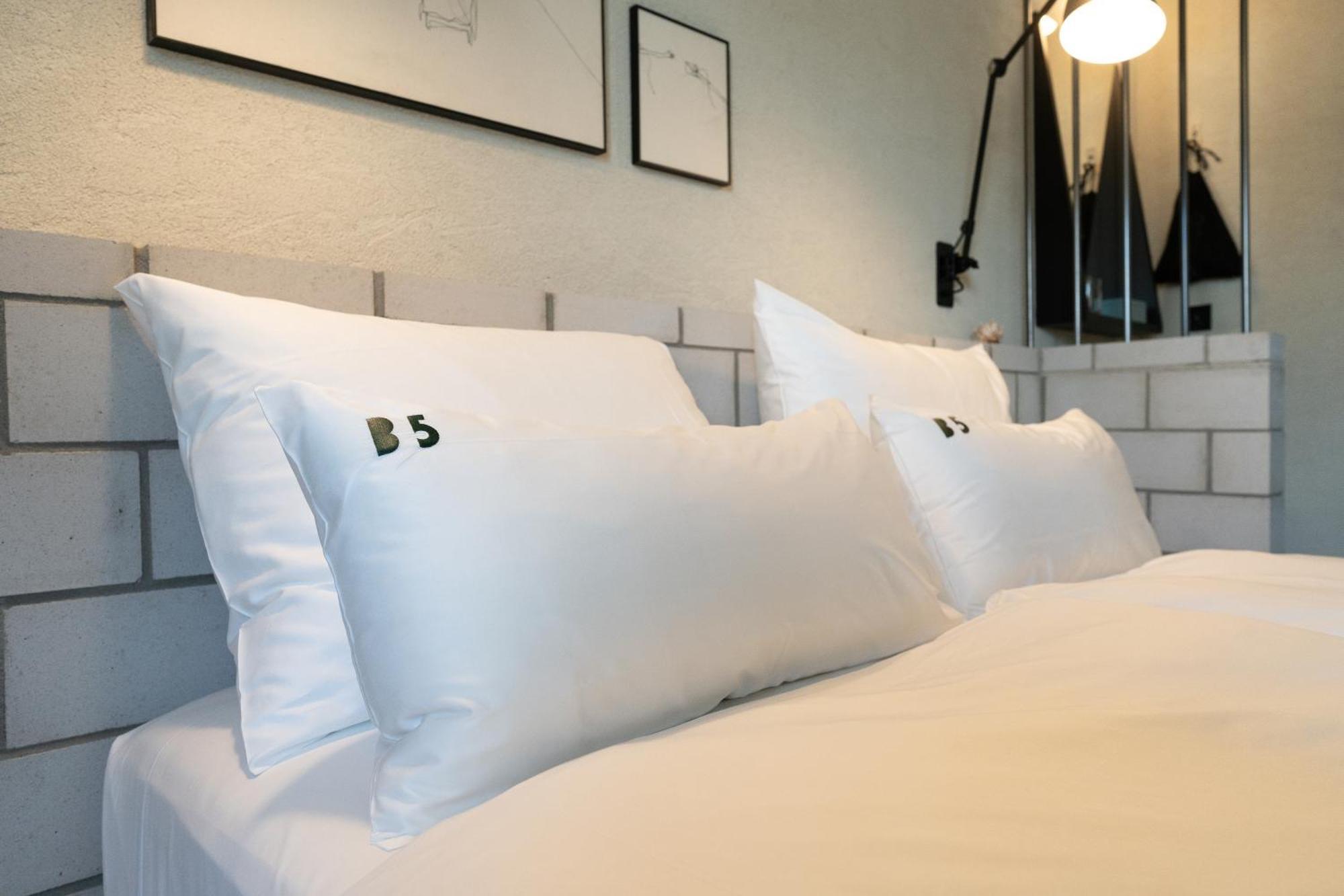 B5 Boutique Hotel (Adults Only) Лугано Экстерьер фото