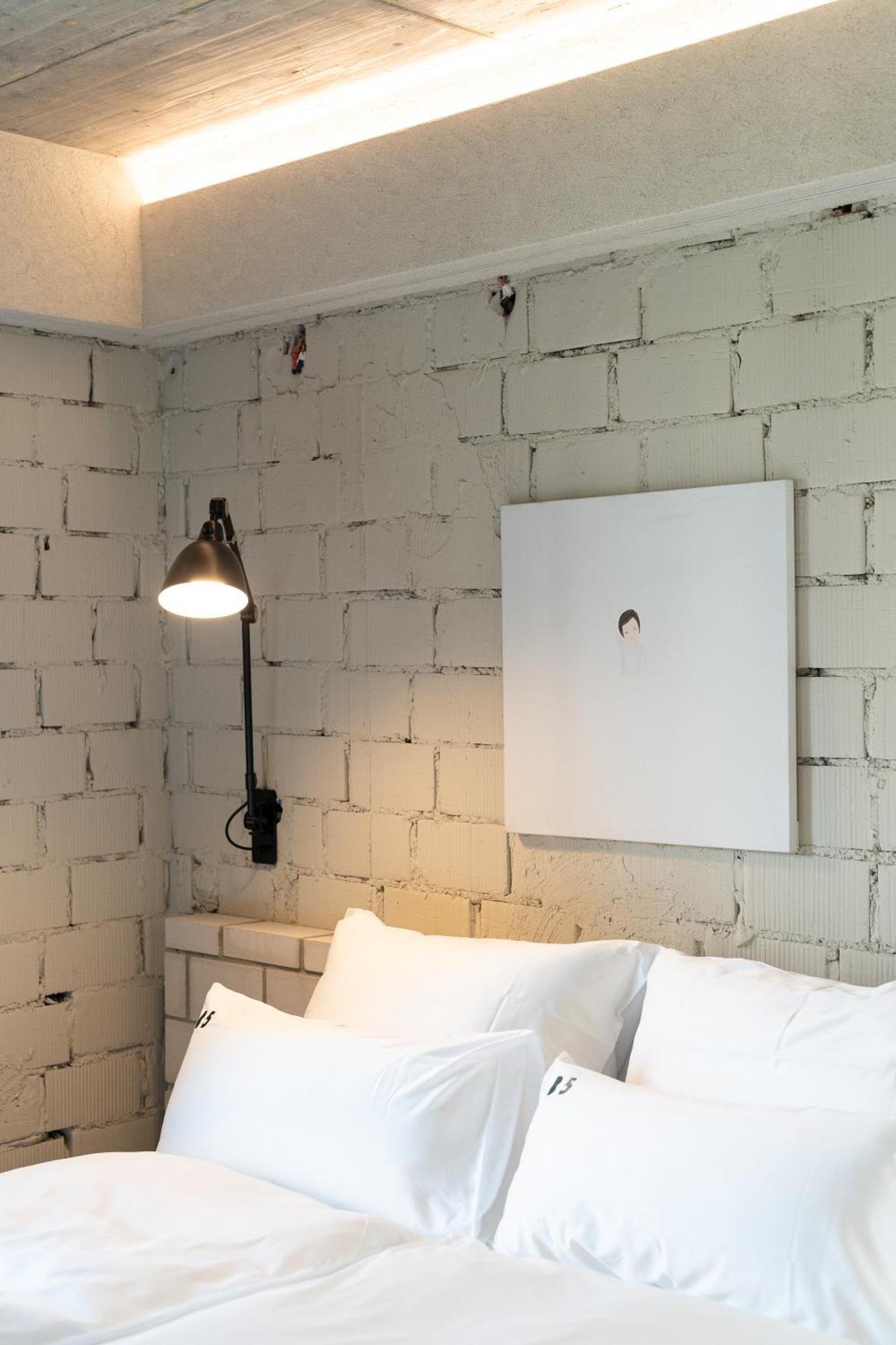 B5 Boutique Hotel (Adults Only) Лугано Экстерьер фото