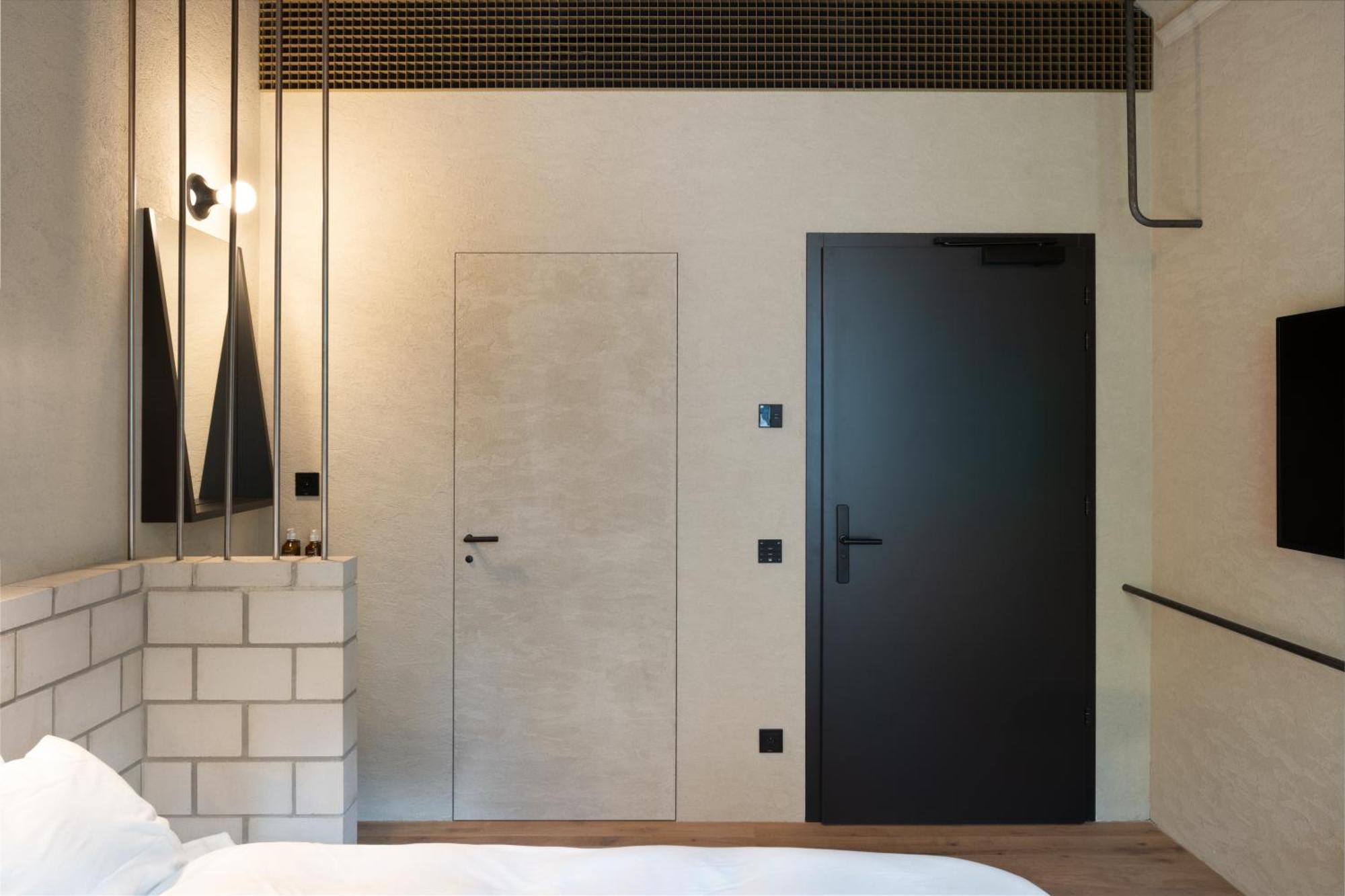 B5 Boutique Hotel (Adults Only) Лугано Экстерьер фото