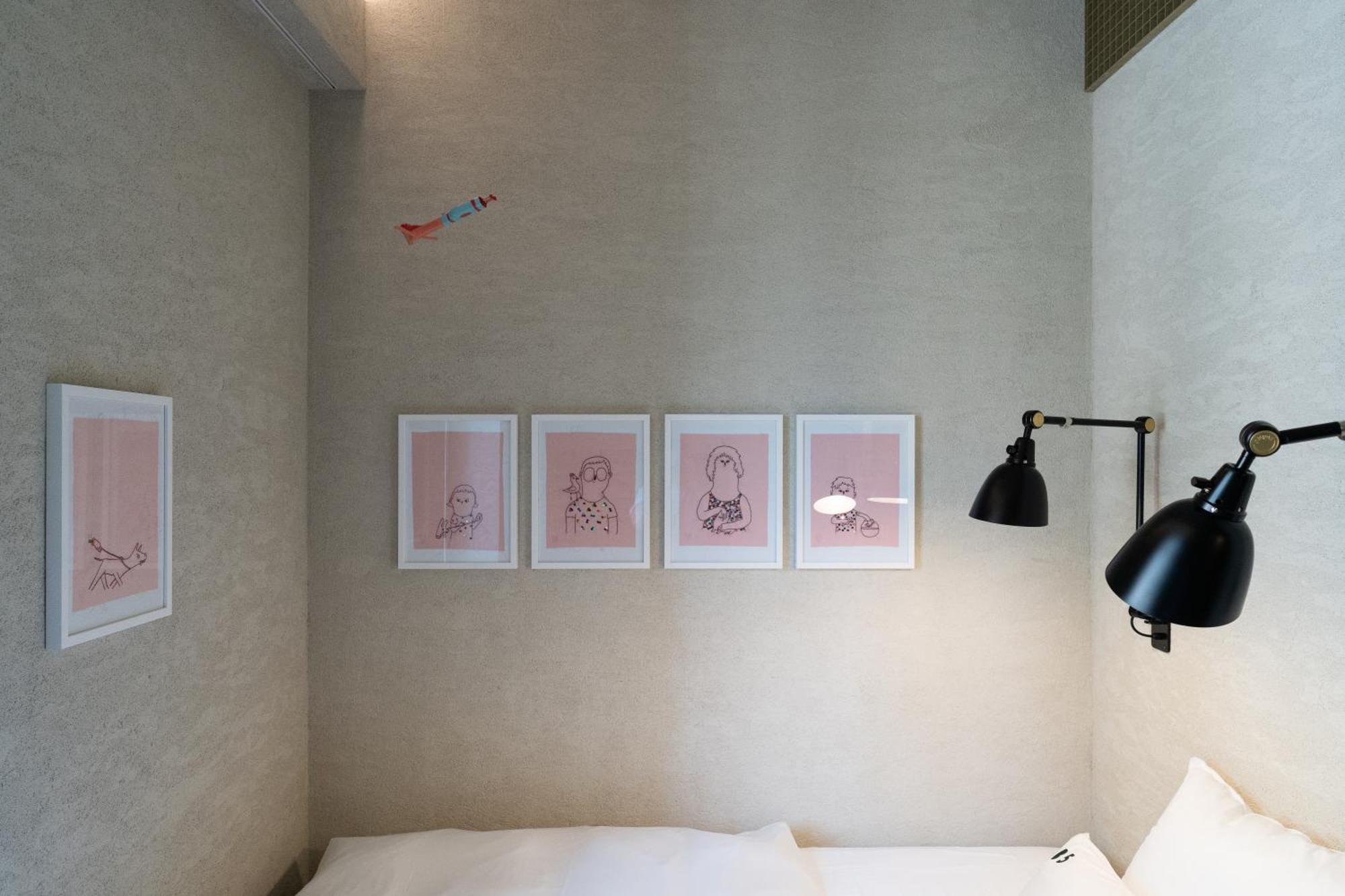 B5 Boutique Hotel (Adults Only) Лугано Экстерьер фото