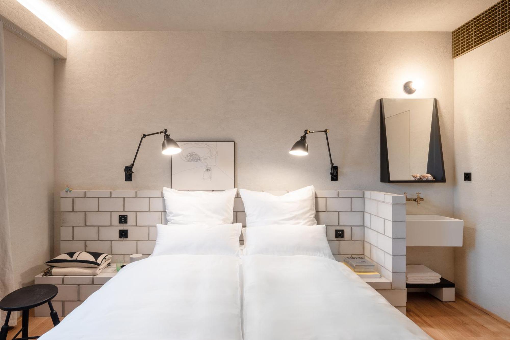 B5 Boutique Hotel (Adults Only) Лугано Экстерьер фото