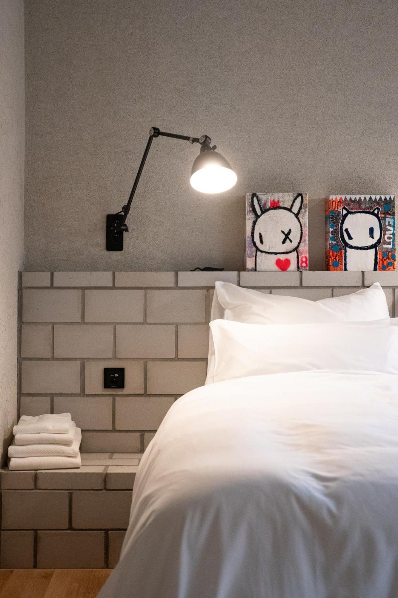 B5 Boutique Hotel (Adults Only) Лугано Экстерьер фото