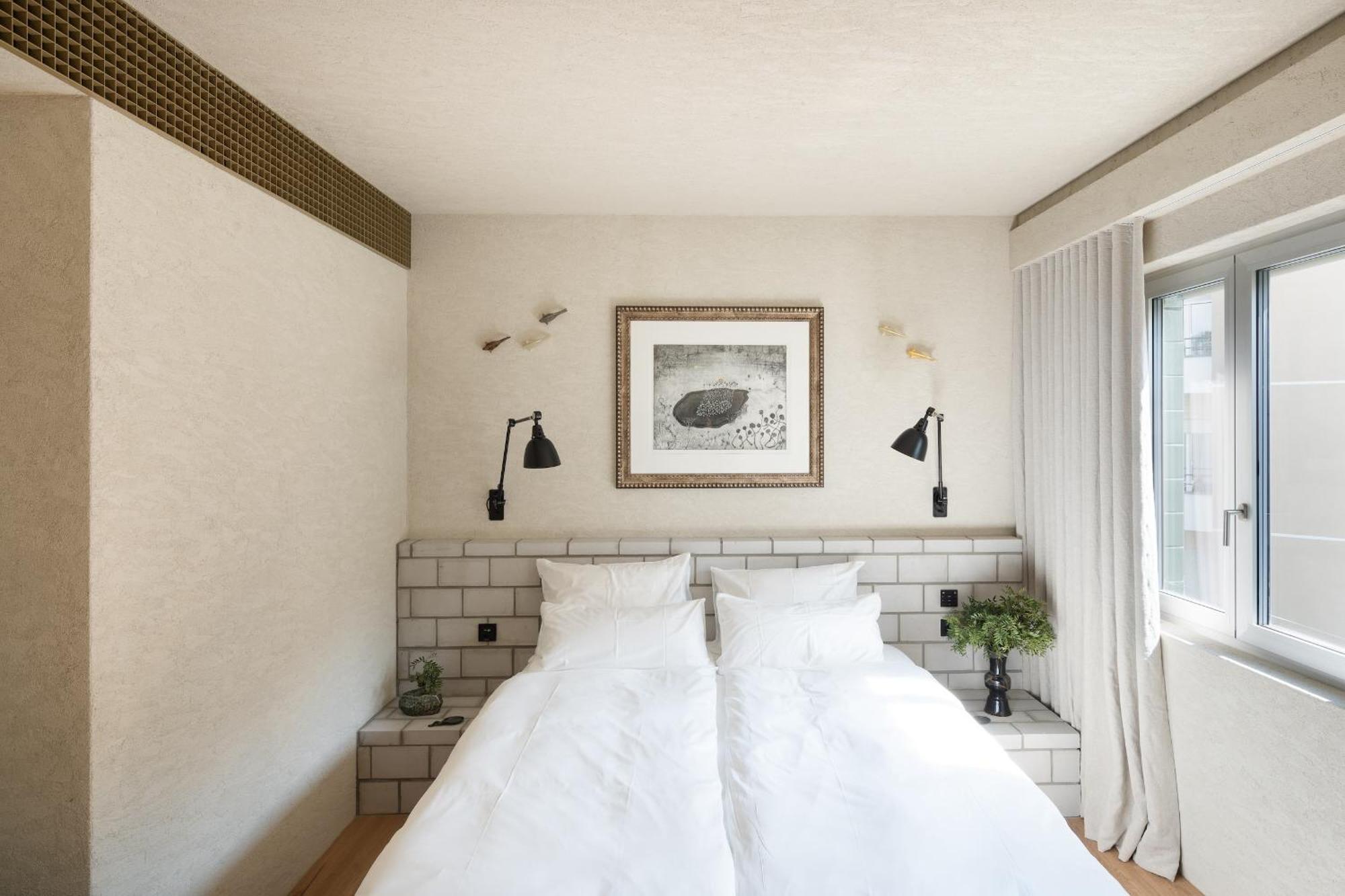 B5 Boutique Hotel (Adults Only) Лугано Экстерьер фото