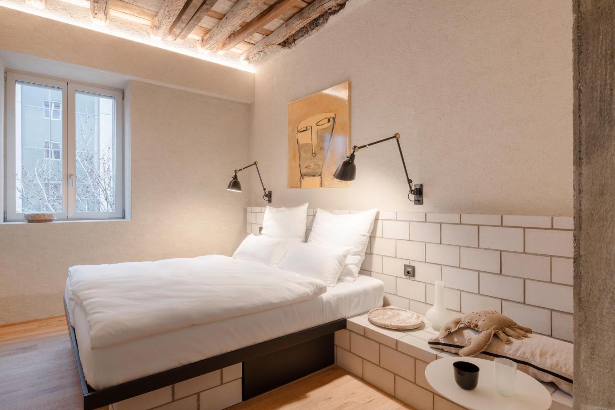 B5 Boutique Hotel (Adults Only) Лугано Экстерьер фото