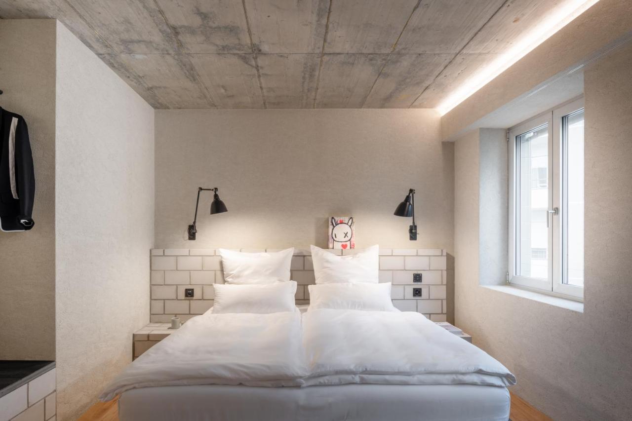 B5 Boutique Hotel (Adults Only) Лугано Экстерьер фото