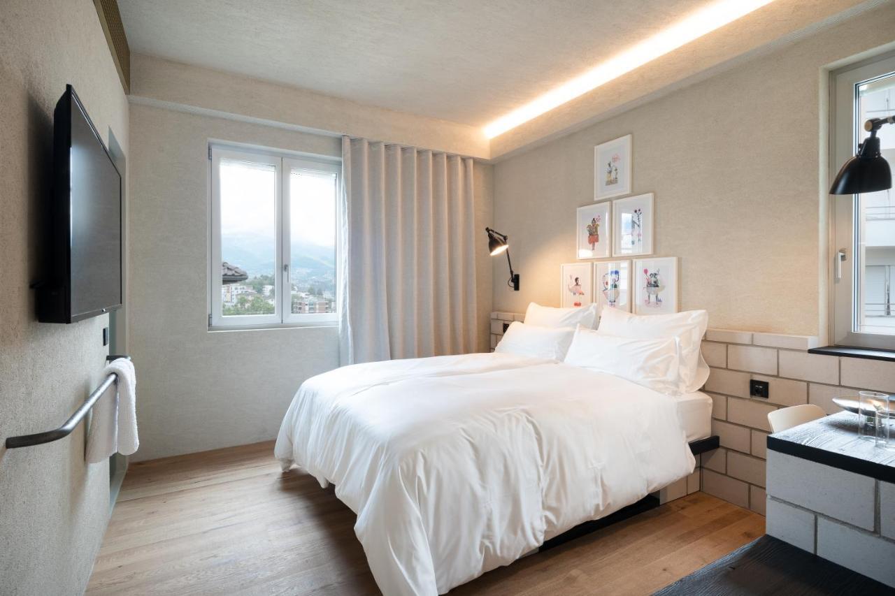 B5 Boutique Hotel (Adults Only) Лугано Экстерьер фото