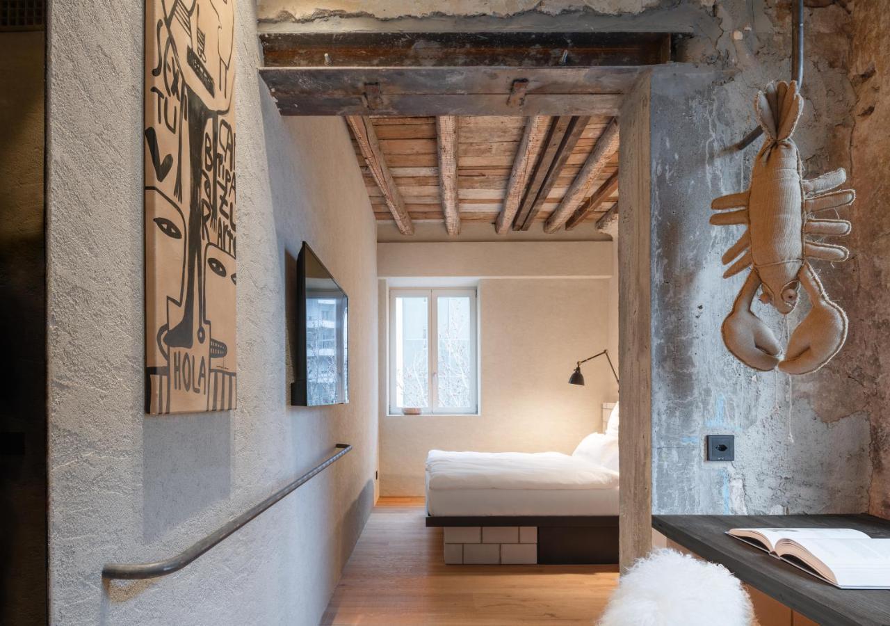 B5 Boutique Hotel (Adults Only) Лугано Экстерьер фото