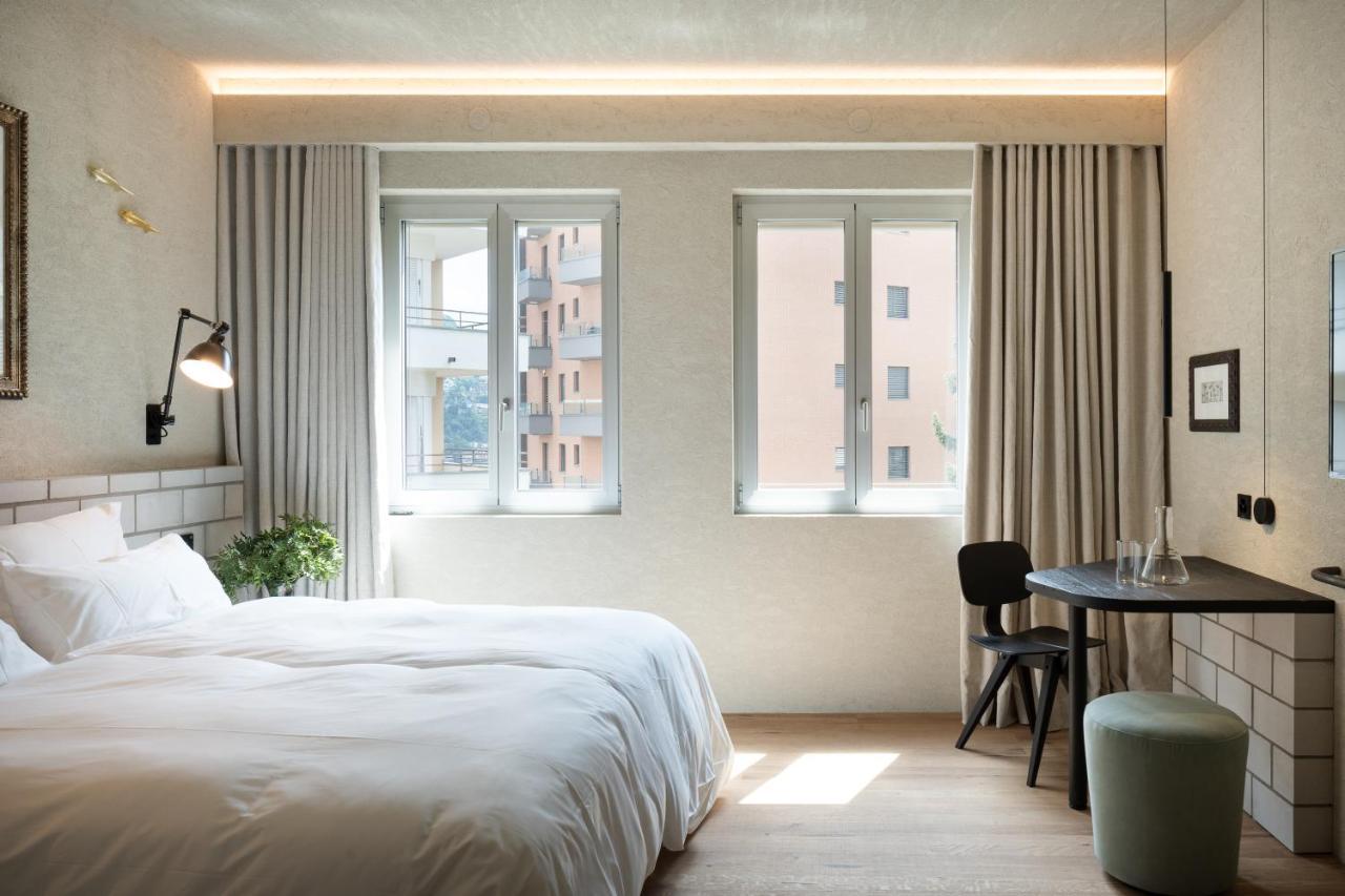 B5 Boutique Hotel (Adults Only) Лугано Экстерьер фото