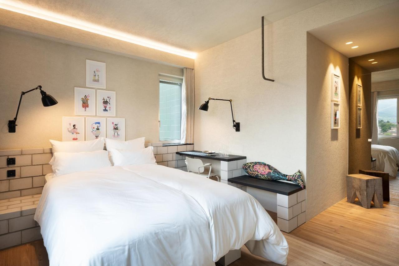 B5 Boutique Hotel (Adults Only) Лугано Экстерьер фото