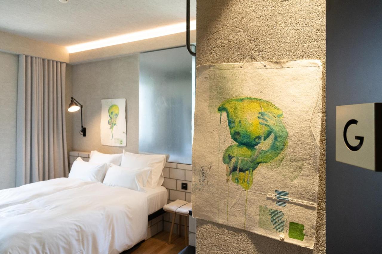 B5 Boutique Hotel (Adults Only) Лугано Экстерьер фото