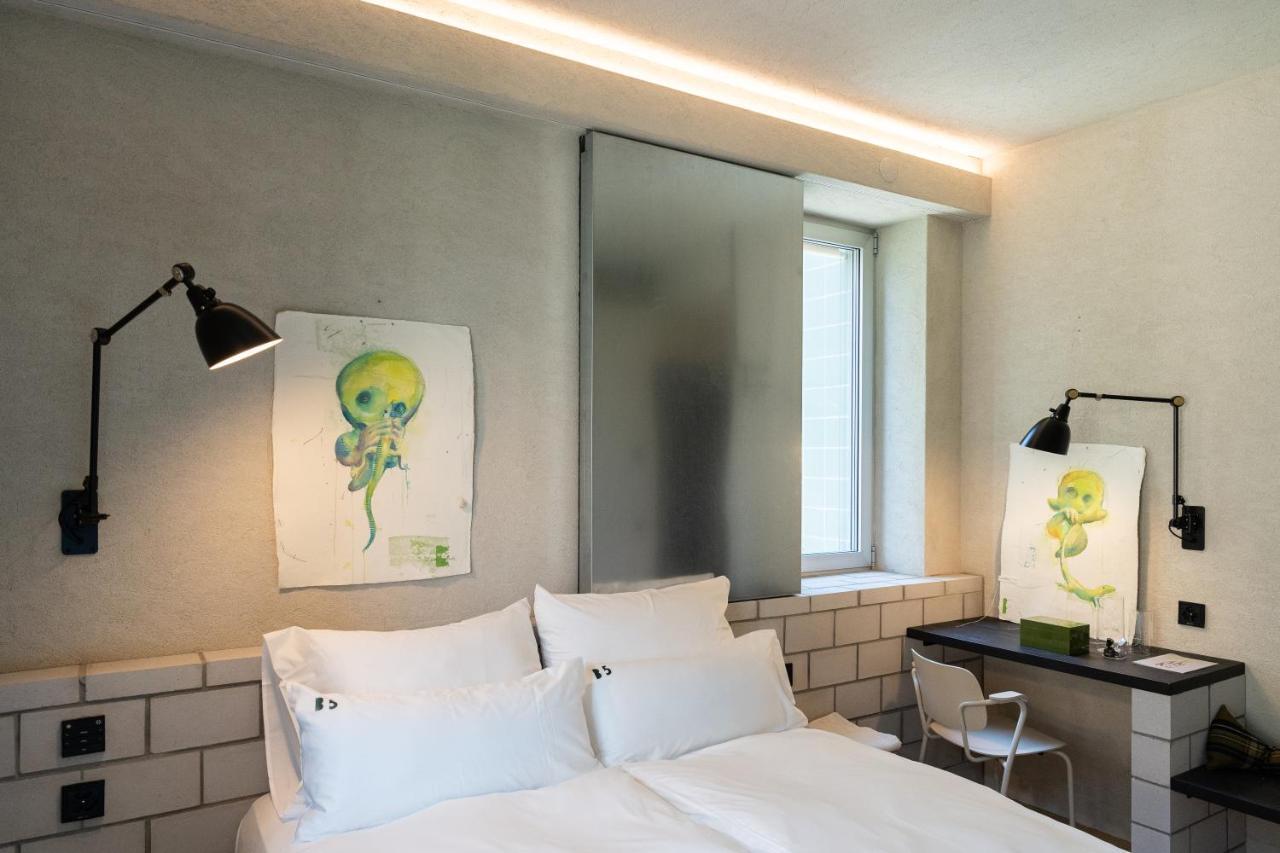 B5 Boutique Hotel (Adults Only) Лугано Экстерьер фото